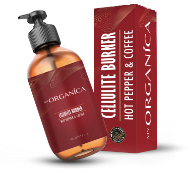 CELLULITE BURNER - SÉRUM PROTI CELULITÍDE
